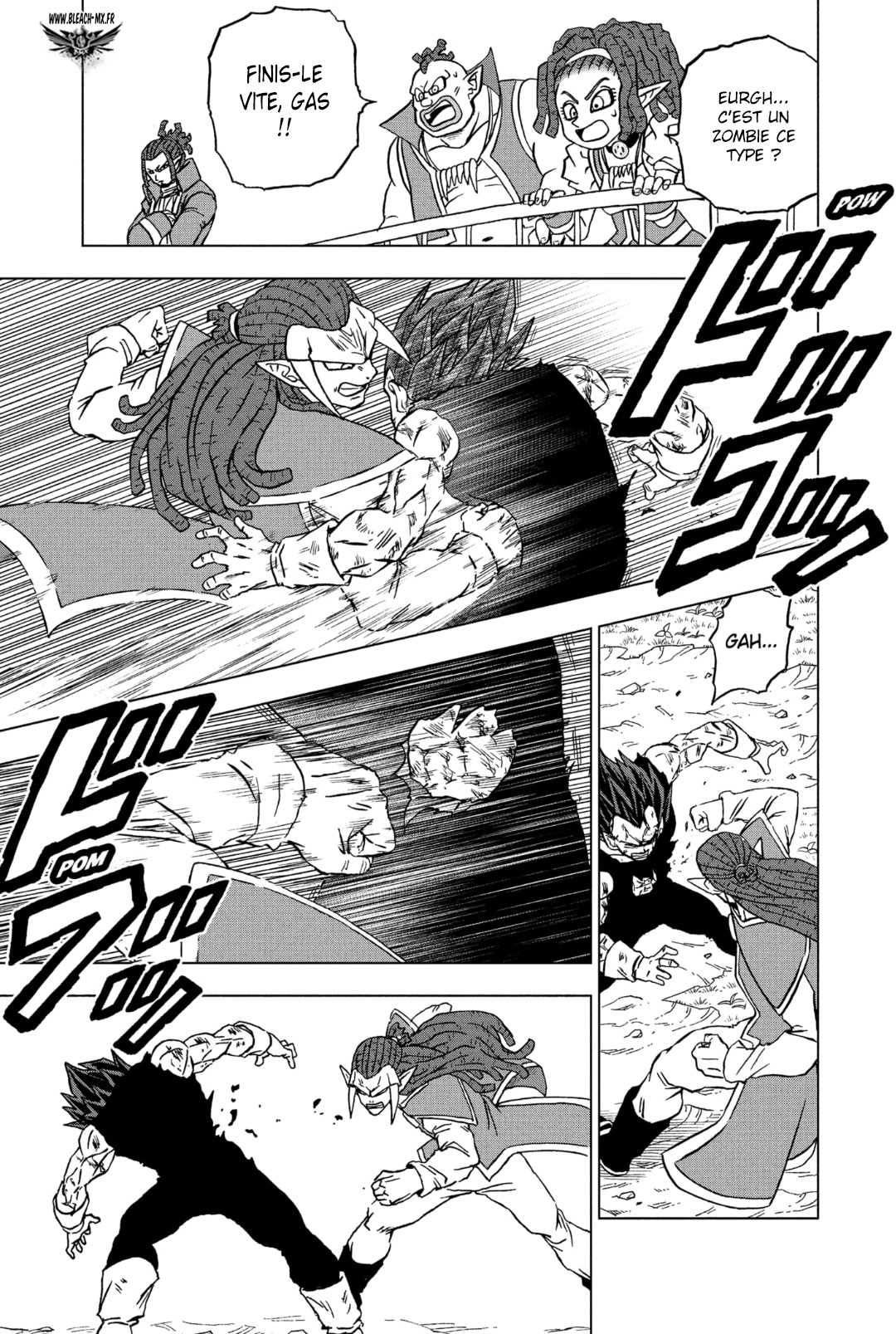  Dragon Ball Super 085 Page 14